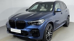 2022 (72) BMW X5 xDrive30d MHT M Sport 5dr Auto 5075357
