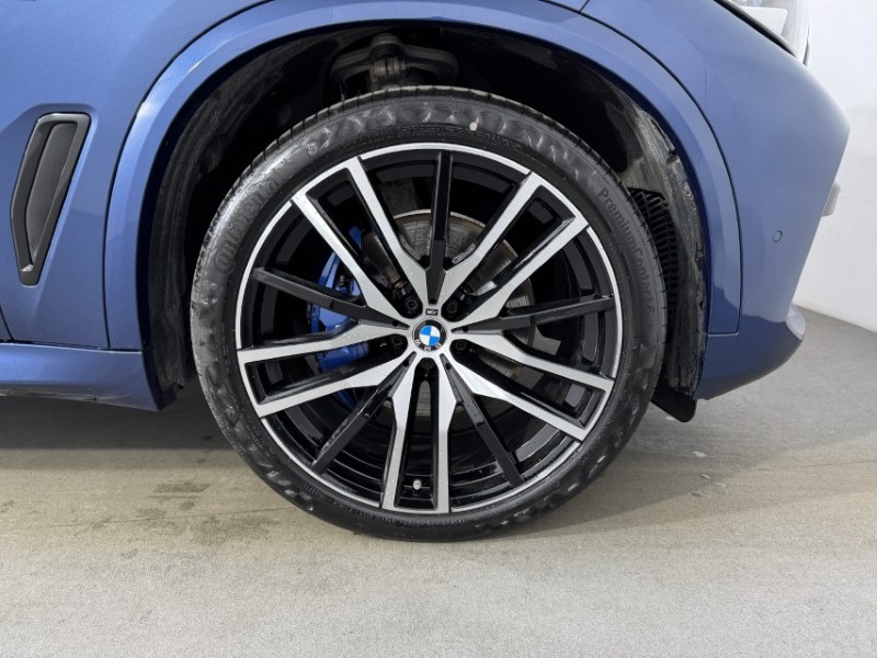 2022 (72) BMW X5 xDrive30d MHT M Sport 5dr Auto 5075298