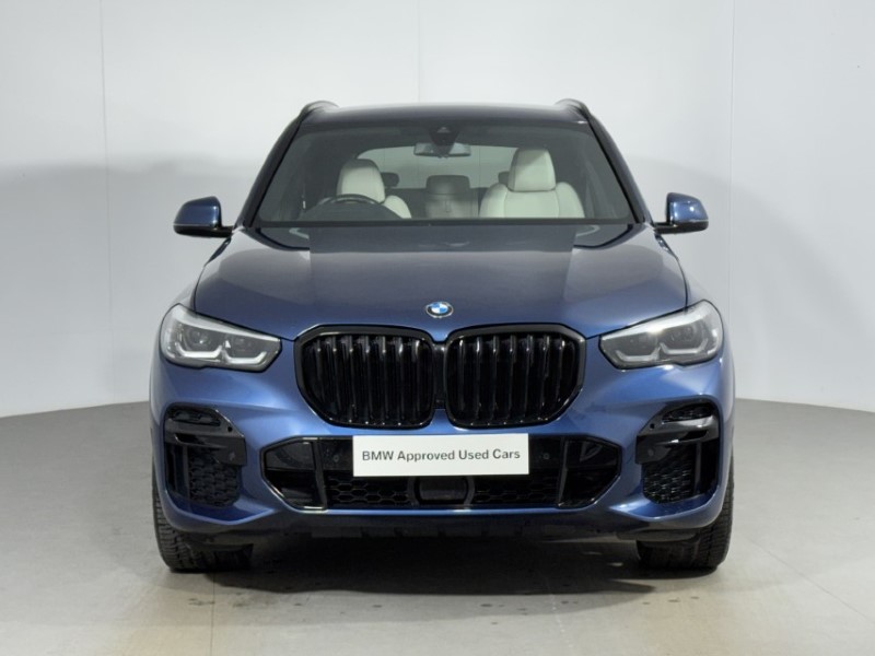 2022 (72) BMW X5 xDrive30d MHT M Sport 5dr Auto 5075409