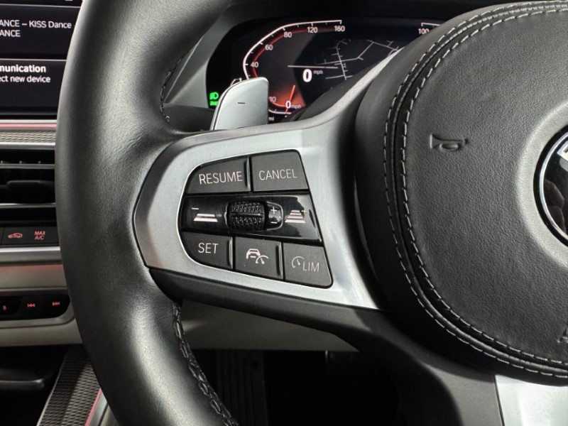 2022 (72) BMW X5 xDrive30d MHT M Sport 5dr Auto 5075268