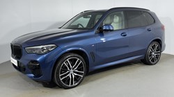 2022 (72) BMW X5 xDrive30d MHT M Sport 5dr Auto 5075363