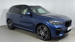 2022 (72) BMW X5 xDrive30d MHT M Sport 5dr Auto 5075349