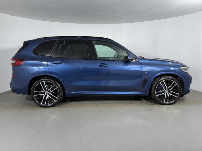 2022 (72) BMW X5 xDrive30d MHT M Sport 5dr Auto 5075386