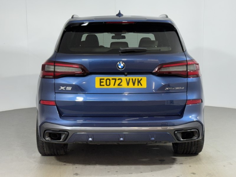 2022 (72) BMW X5 xDrive30d MHT M Sport 5dr Auto 5075327
