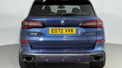 2022 (72) BMW X5 xDrive30d MHT M Sport 5dr Auto 5075327
