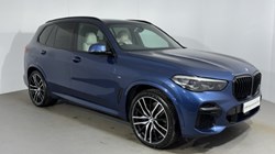 2022 (72) BMW X5 xDrive30d MHT M Sport 5dr Auto 5075350