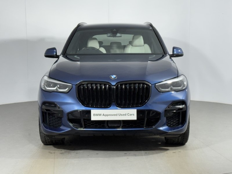 2022 (72) BMW X5 xDrive30d MHT M Sport 5dr Auto 5075407