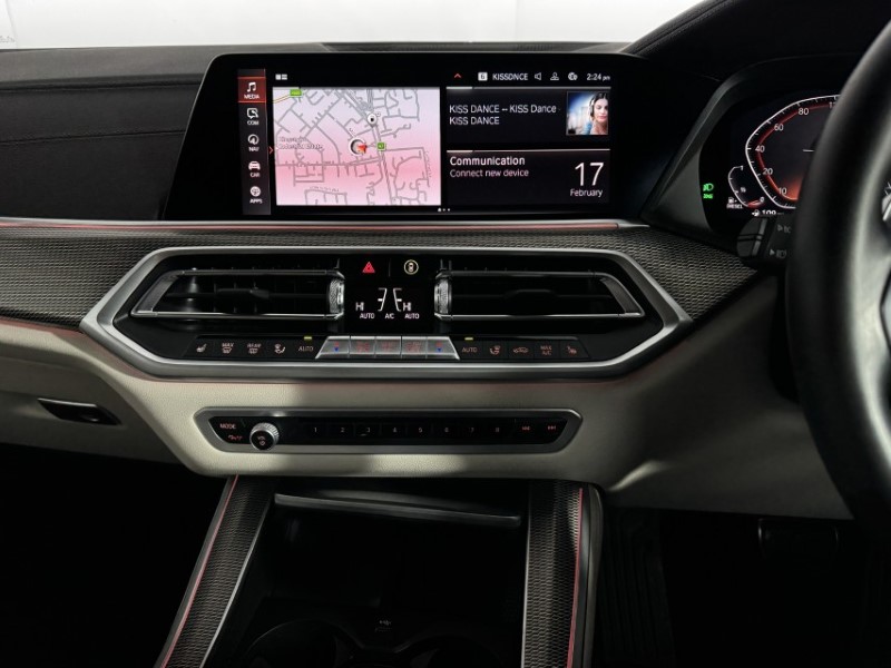 2022 (72) BMW X5 xDrive30d MHT M Sport 5dr Auto 5075265