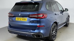 2022 (72) BMW X5 xDrive30d MHT M Sport 5dr Auto 5075378