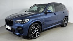 2022 (72) BMW X5 xDrive30d MHT M Sport 5dr Auto 5075361