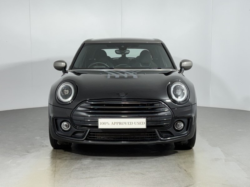 2021 (71) MINI CLUBMAN 1.5 Cooper Shadow Edition 6dr Auto 5055616