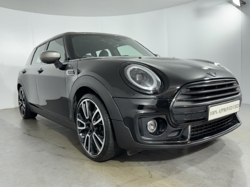 2021 (71) MINI CLUBMAN 1.5 Cooper Shadow Edition 6dr Auto 5055617