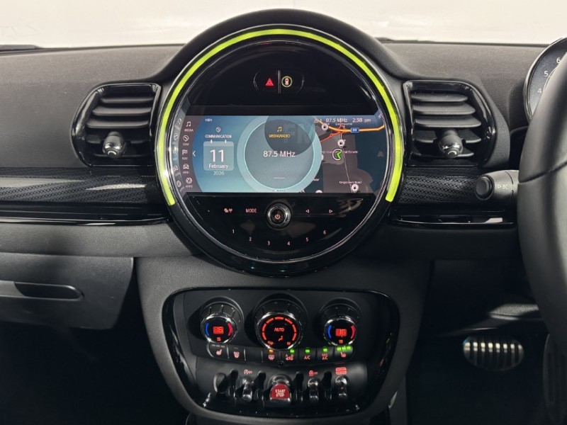 2021 (71) MINI CLUBMAN 1.5 Cooper Shadow Edition 6dr Auto 5055569