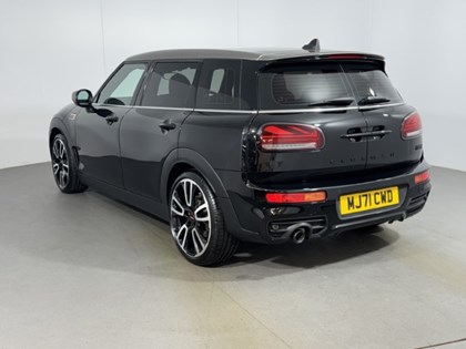 2021 (71) MINI CLUBMAN 1.5 Cooper Shadow Edition 6dr Auto