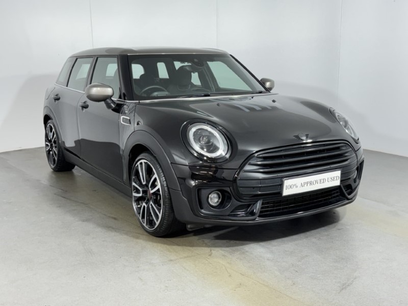 2021 (71) MINI CLUBMAN 1.5 Cooper Shadow Edition 6dr Auto