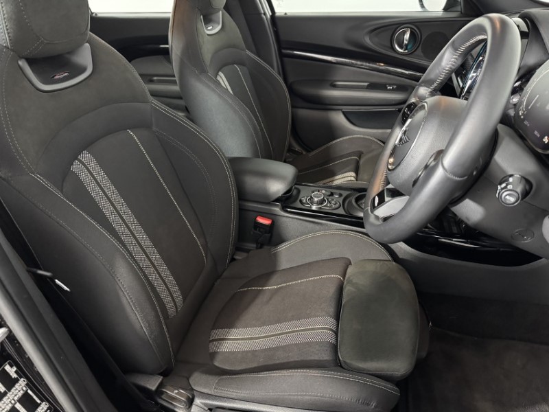 2021 (71) MINI CLUBMAN 1.5 Cooper Shadow Edition 6dr Auto 5055575