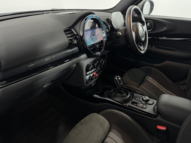 2021 (71) MINI CLUBMAN 1.5 Cooper Shadow Edition 6dr Auto 5055583