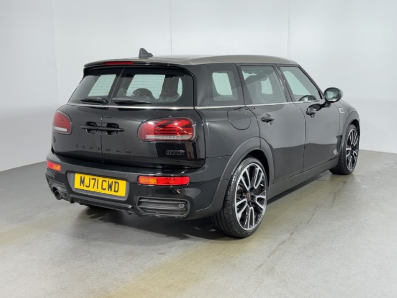 2021 (71) MINI CLUBMAN 1.5 Cooper Shadow Edition 6dr Auto 5055611