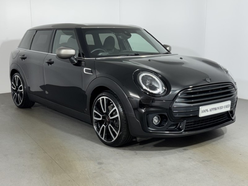 2021 (71) MINI CLUBMAN 1.5 Cooper Shadow Edition 6dr Auto