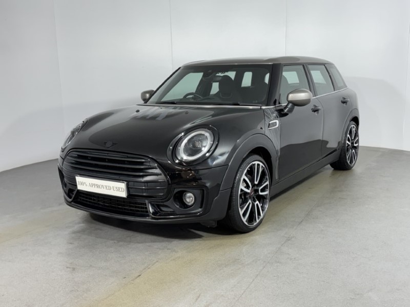 2021 (71) MINI CLUBMAN 1.5 Cooper Shadow Edition 6dr Auto 5055718