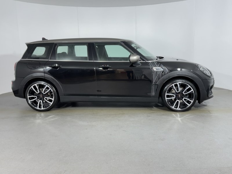 2021 (71) MINI CLUBMAN 1.5 Cooper Shadow Edition 6dr Auto 5055613