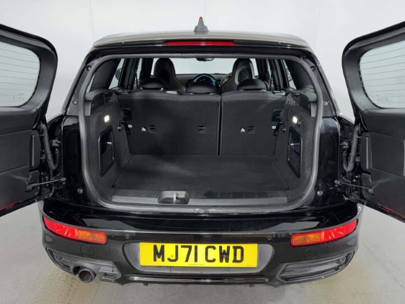 2021 (71) MINI CLUBMAN 1.5 Cooper Shadow Edition 6dr Auto 5055580
