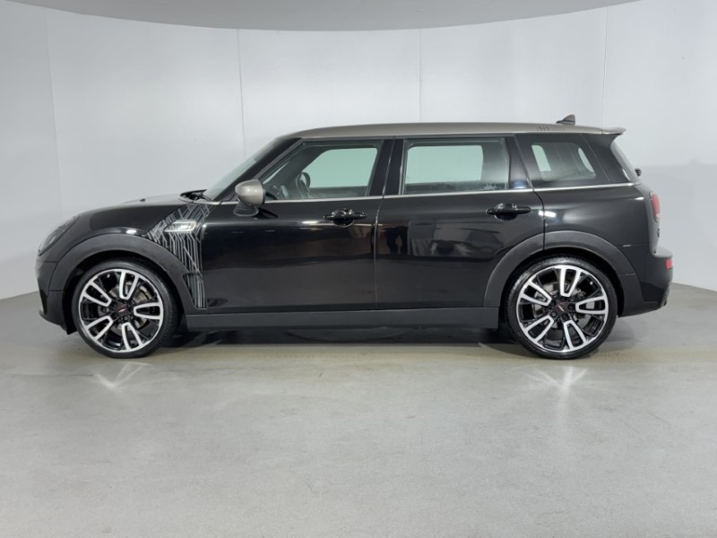 2021 (71) MINI CLUBMAN 1.5 Cooper Shadow Edition 6dr Auto 5055607