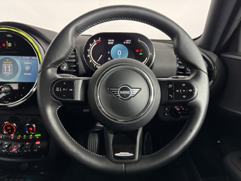 2021 (71) MINI CLUBMAN 1.5 Cooper Shadow Edition 6dr Auto 5055565