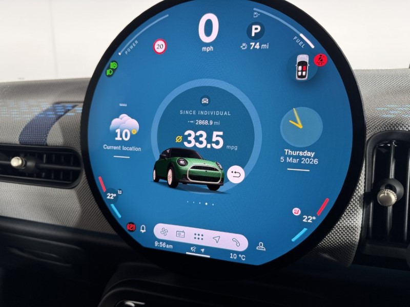 2024 (24) MINI COOPER 2.0 S Exclusive 3dr Auto 5139764