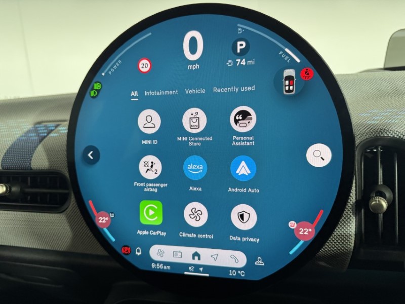 2024 (24) MINI COOPER 2.0 S Exclusive 3dr Auto 5139766