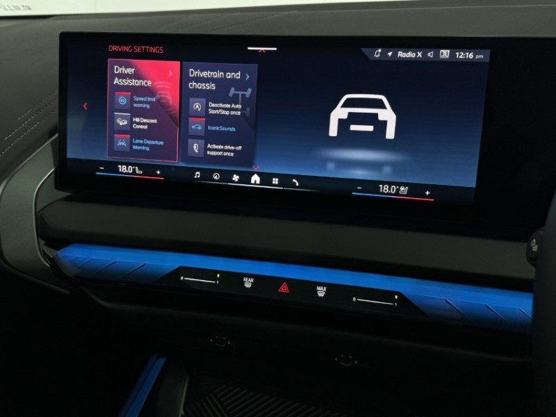 2025 (25) BMW X3 xDrive M50 5dr Auto 5142788