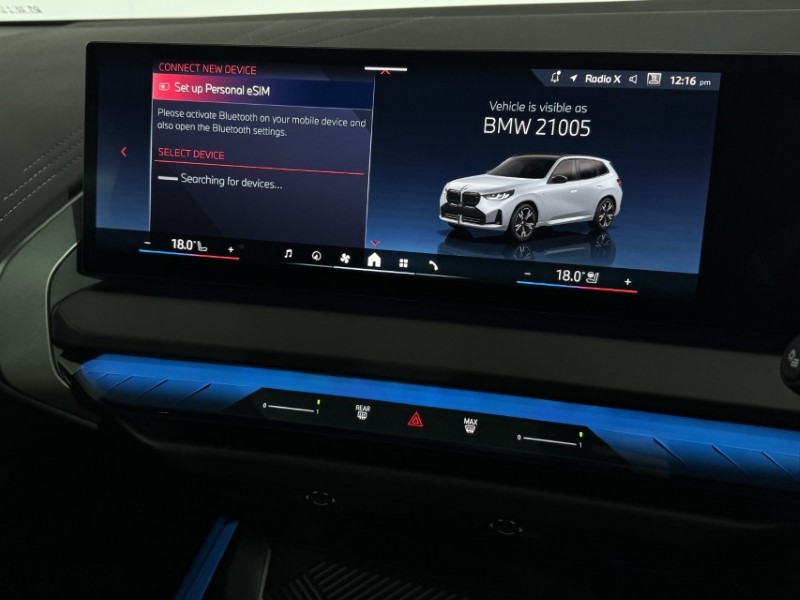 2025 (25) BMW X3 xDrive M50 5dr Auto 5142786