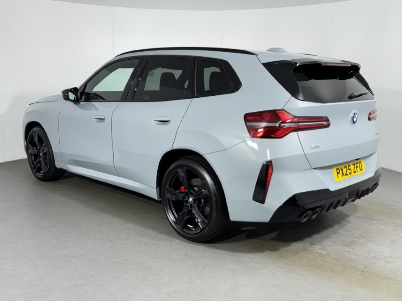 2025 (25) BMW X3 xDrive M50 5dr Auto