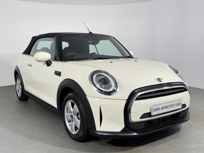 2022 (72) MINI CONVERTIBLE 1.5 Cooper Classic 2dr Auto