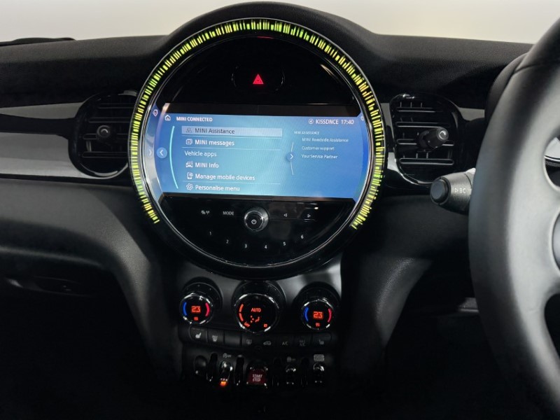 2022 (72) MINI CONVERTIBLE 1.5 Cooper Classic 2dr Auto 5170342