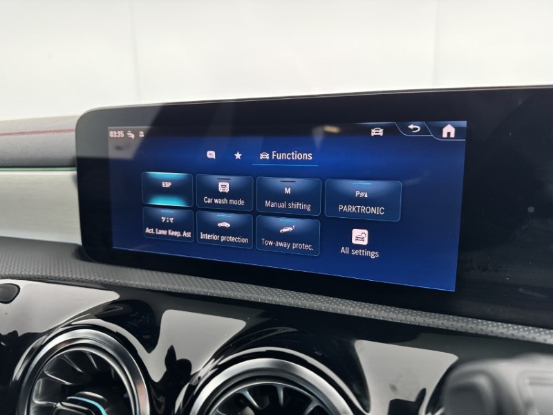 2023 (73) MERCEDES-BENZ CLA 180 AMG Line Executive 4dr Tip Auto 5062859