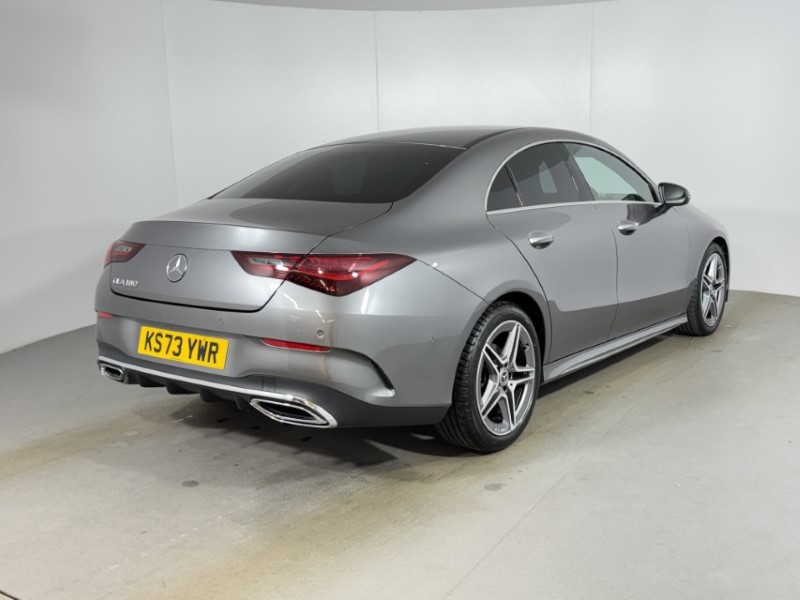 2023 (73) MERCEDES-BENZ CLA 180 AMG Line Executive 4dr Tip Auto 5062906