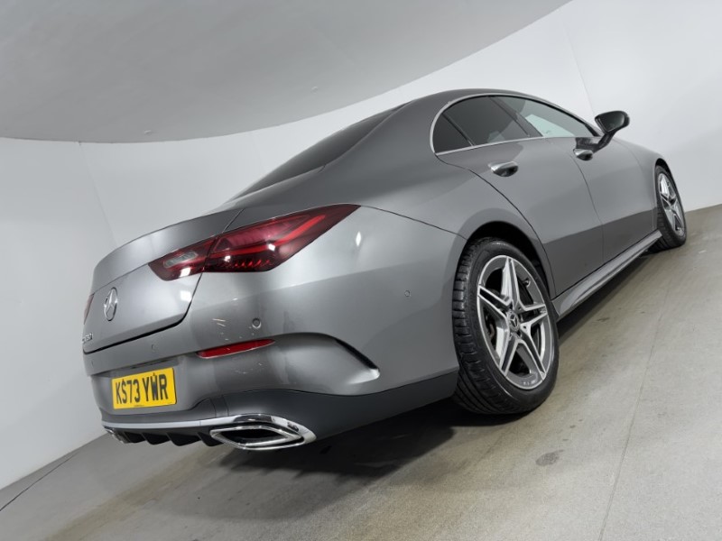 2023 (73) MERCEDES-BENZ CLA 180 AMG Line Executive 4dr Tip Auto 5062891