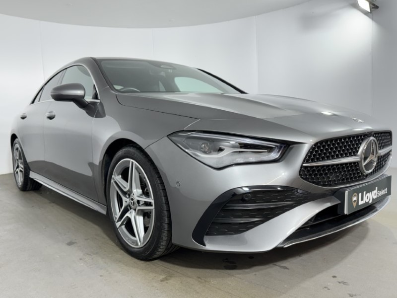 2023 (73) MERCEDES-BENZ CLA 180 AMG Line Executive 4dr Tip Auto 5062913