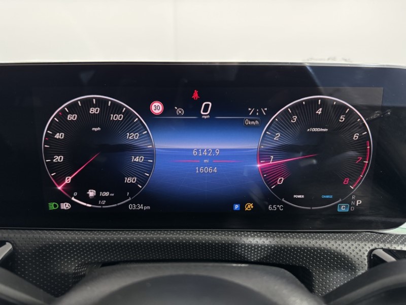 2023 (73) MERCEDES-BENZ CLA 180 AMG Line Executive 4dr Tip Auto 5062854