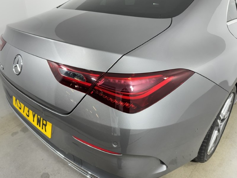 2023 (73) MERCEDES-BENZ CLA 180 AMG Line Executive 4dr Tip Auto 5062884