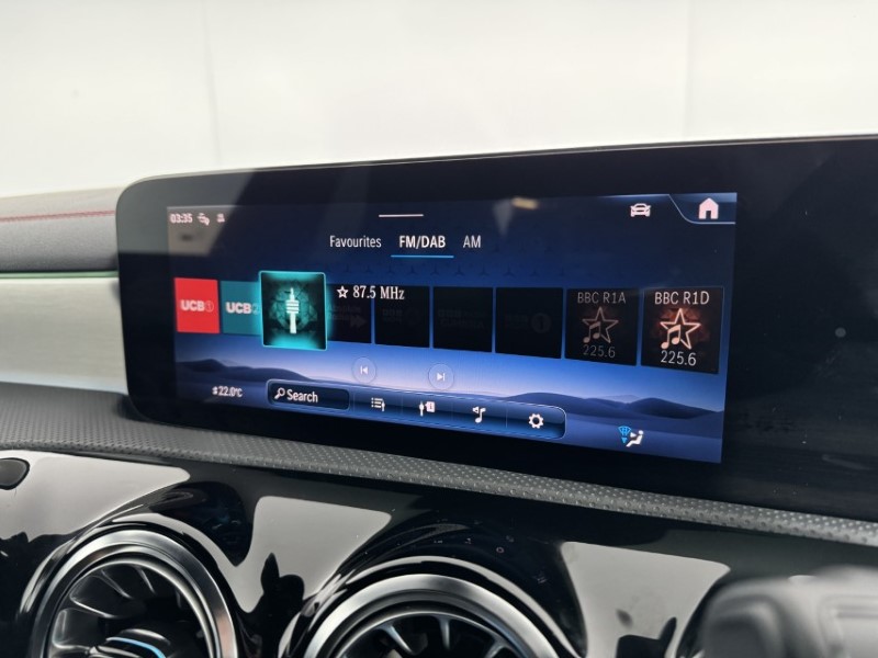 2023 (73) MERCEDES-BENZ CLA 180 AMG Line Executive 4dr Tip Auto 5062858