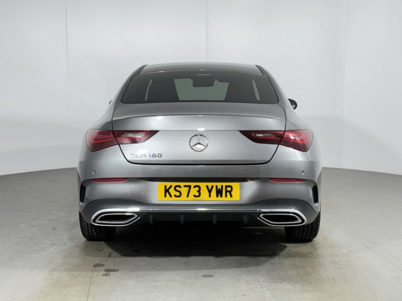 2023 (73) MERCEDES-BENZ CLA 180 AMG Line Executive 4dr Tip Auto 5062892