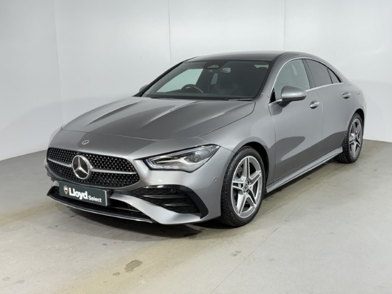 2023 (73) MERCEDES-BENZ CLA 180 AMG Line Executive 4dr Tip Auto 5062900