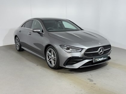 2023 (73) MERCEDES-BENZ CLA 180 AMG Line Executive 4dr Tip Auto