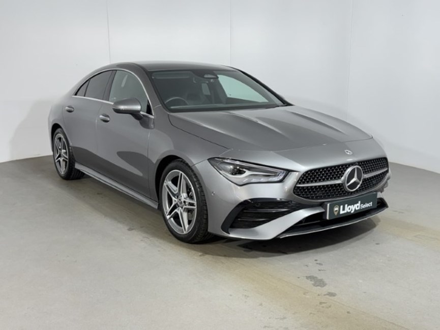 2023 (73) MERCEDES-BENZ CLA 180 AMG Line Executive 4dr Tip Auto