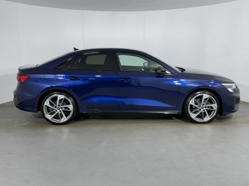2022 (72) AUDI A3 35 TFSI Edition 1 4dr S Tronic 5073198