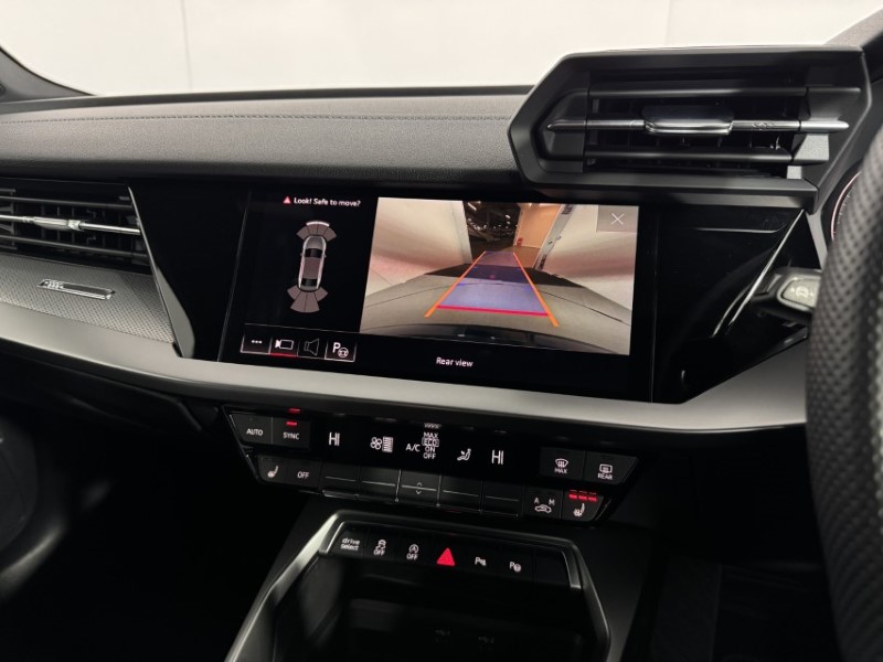 2022 (72) AUDI A3 35 TFSI Edition 1 4dr S Tronic 5073130