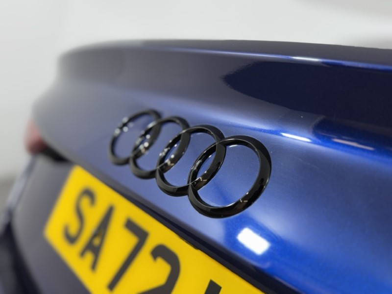 2022 (72) AUDI A3 35 TFSI Edition 1 4dr S Tronic 5073142