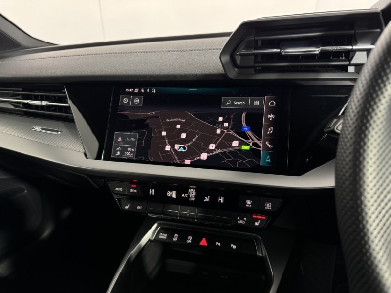 2022 (72) AUDI A3 35 TFSI Edition 1 4dr S Tronic 5073129